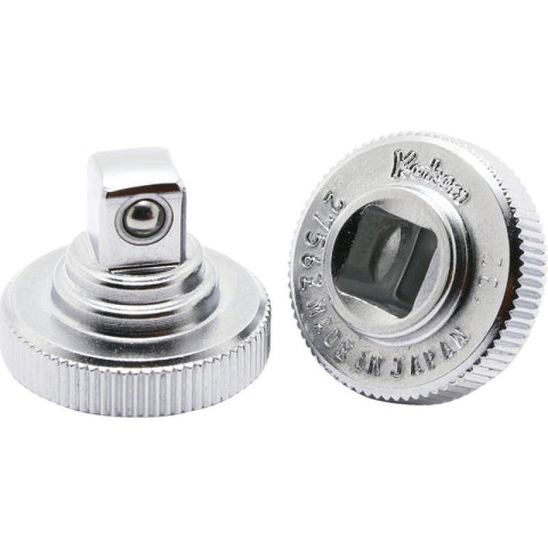 Koken 2756Z 1/4 Inch Sq. Dr. Quick Spinner 1/4 Inch Square Length 18 mm Z-series Koken 2756Z 1/4 Inch Sq. Dr. Quick Spinner 1/4 Inch Square Length 18 mm Z-series