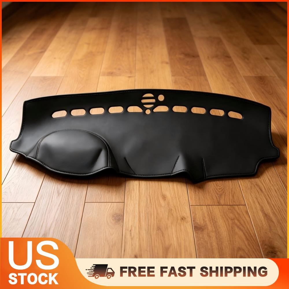 Dashboard Cover Dashmat Dash Mat Protector For Jeep Grand Cherokee 2011-2021