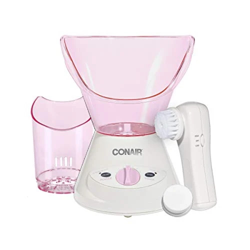 True Glow by Conair Gentle Mist Moisturizing Facial Steamer