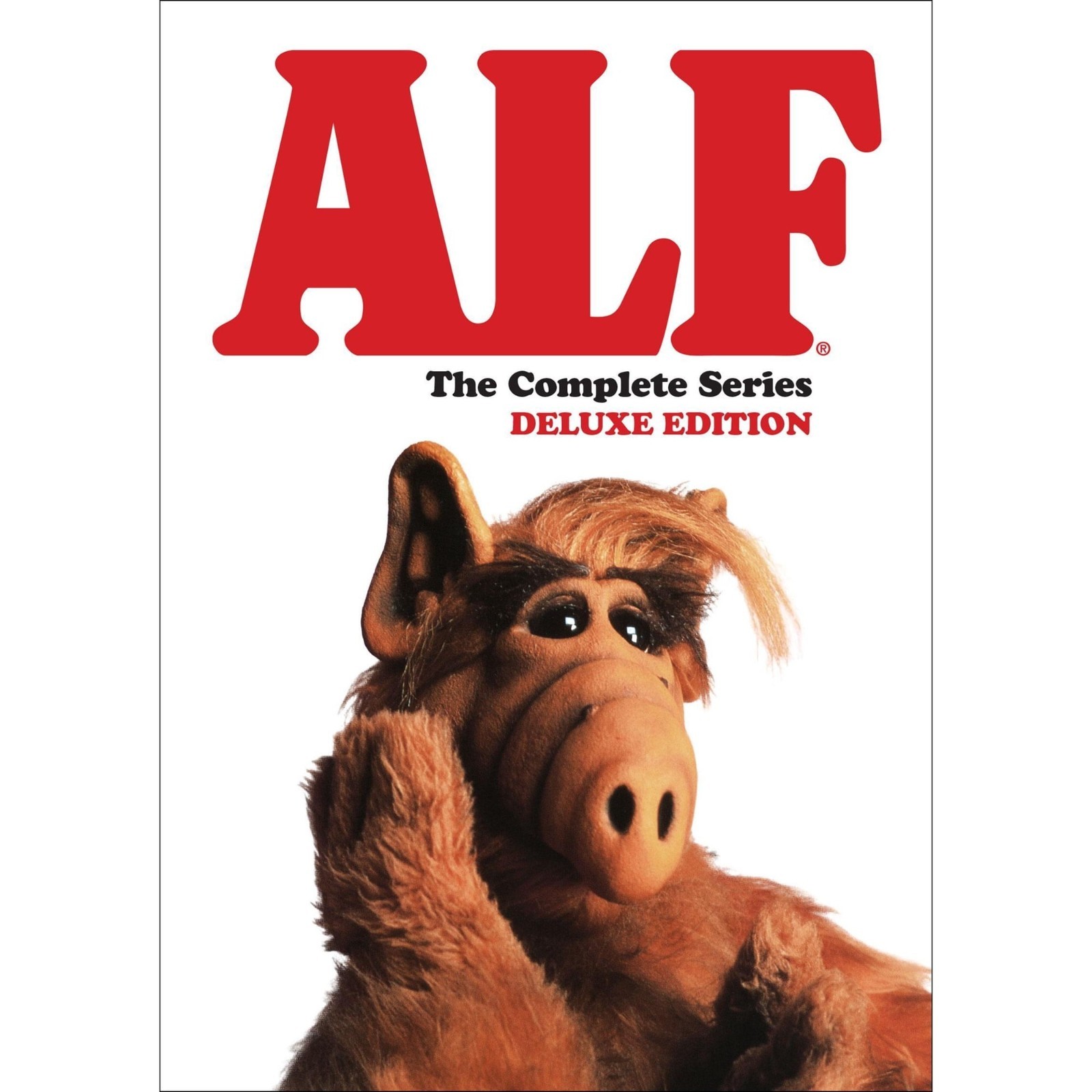 ALF The Complete Series DVD Box Set TV Show Shout Factory (FREESHIP)