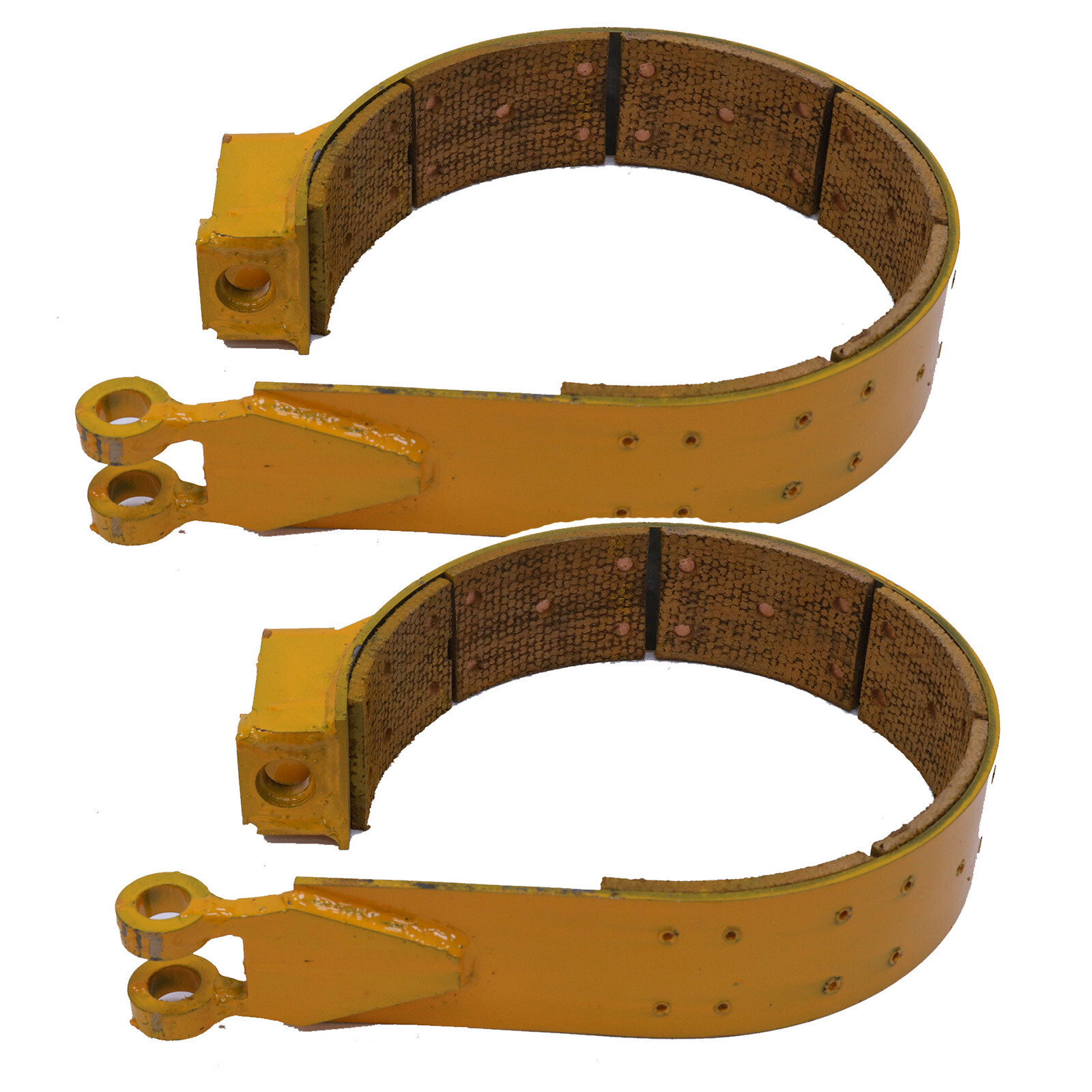 2PCS Brake Band 58856-10040 For Mitsubishi BD2F BD2G BD2H BD2J