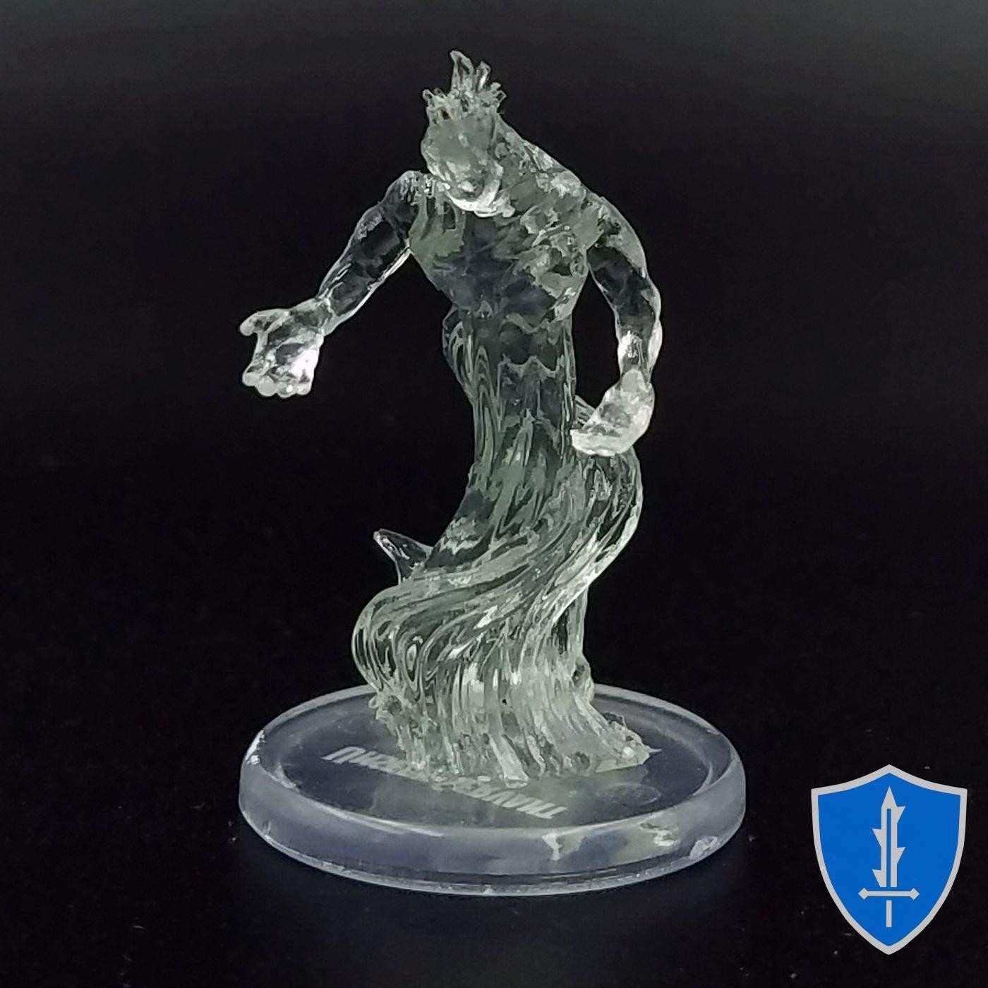 Unseen Servant - Spell Effects #8 Arcane Fury D&D Icons of the Realms