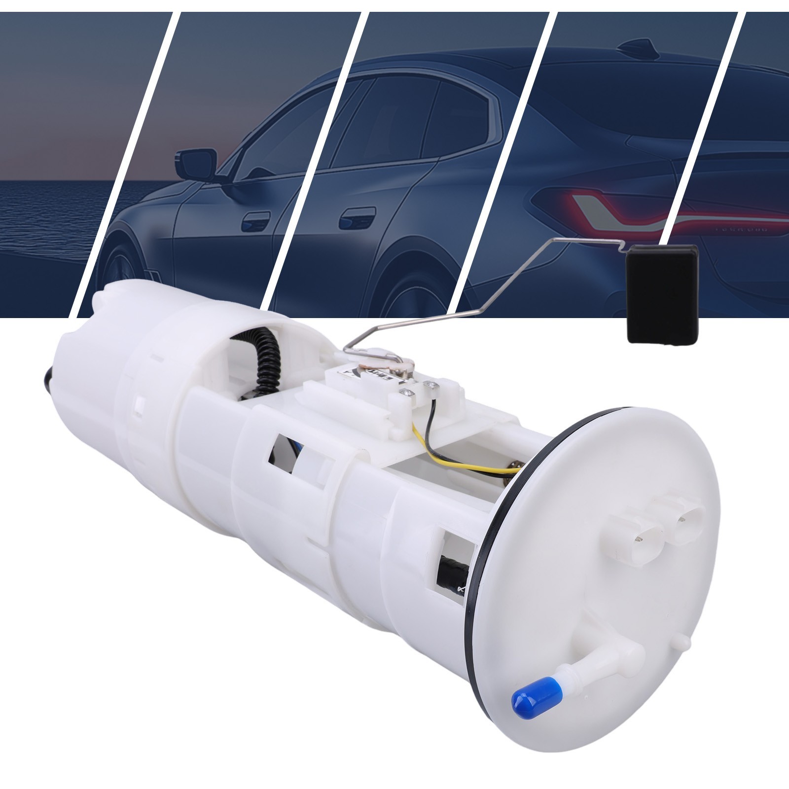 For 06-26 Yamaha VX GP FX EX Fuel Pump Assembly 6S5-13907-01-00 6S5-13907-05-00 For 06-26 Yamaha VX GP FX EX Fuel Pump Assembly 6S5-13907-01-00 6S5-13907-05-00