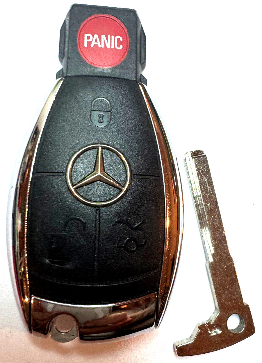 OEM/Genuine 2006-2011 MERCEDES-BENZ C CL CLK CLS CLASS REMOTE SMART KEY CAR FOB