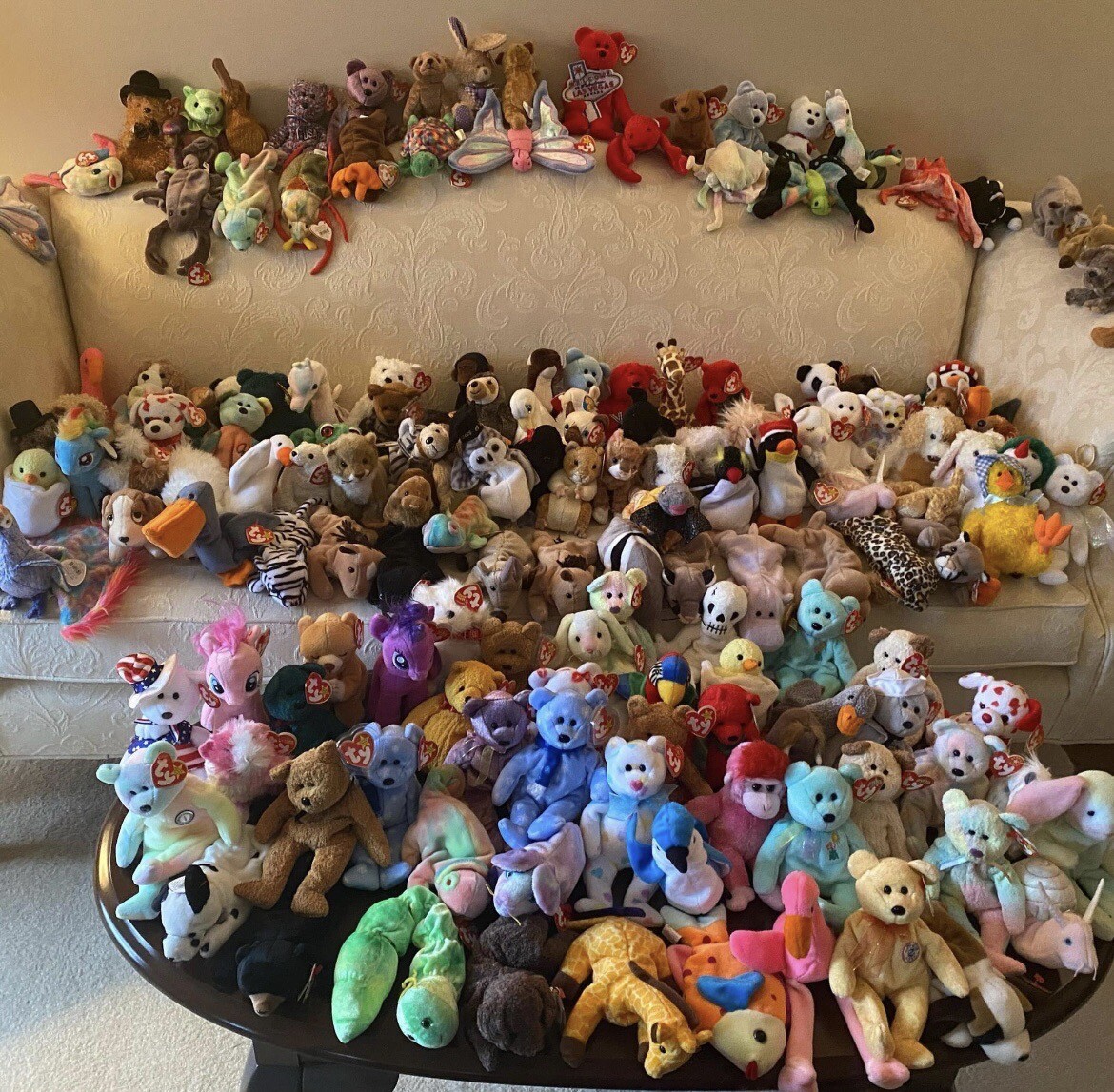 TY Beanie Babies LOT TY Beanie Babies LOT