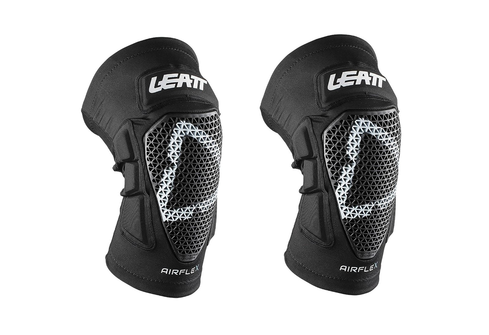Leatt - 5020004281 - Pair - Knee Guard AirFlex Pro Black - Medium Leatt - 5020004281 - Pair - Knee Guard AirFlex Pro Black - Medium