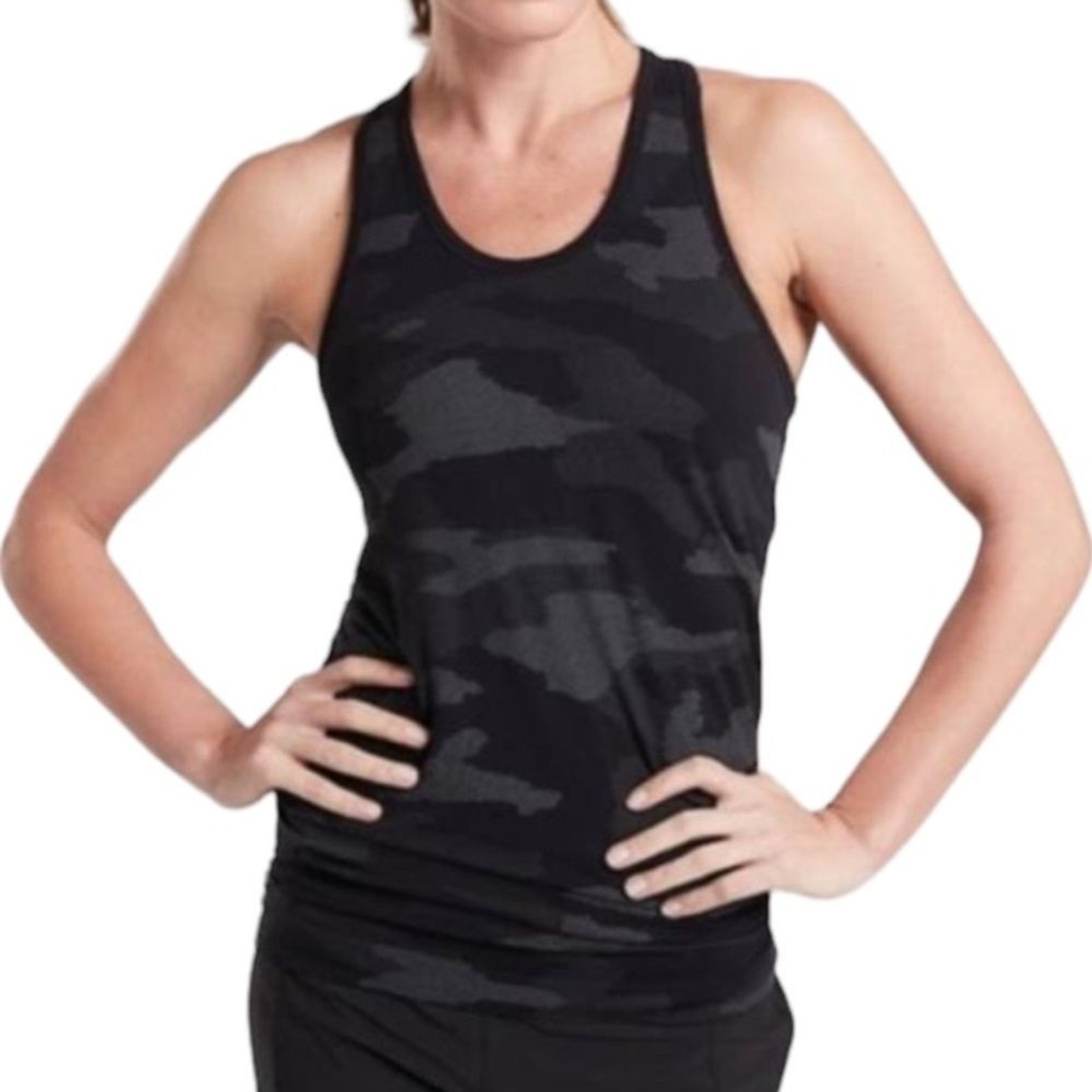 Athleta Tank - Camo - Size XL Athleta Tank - Camo - Size XL