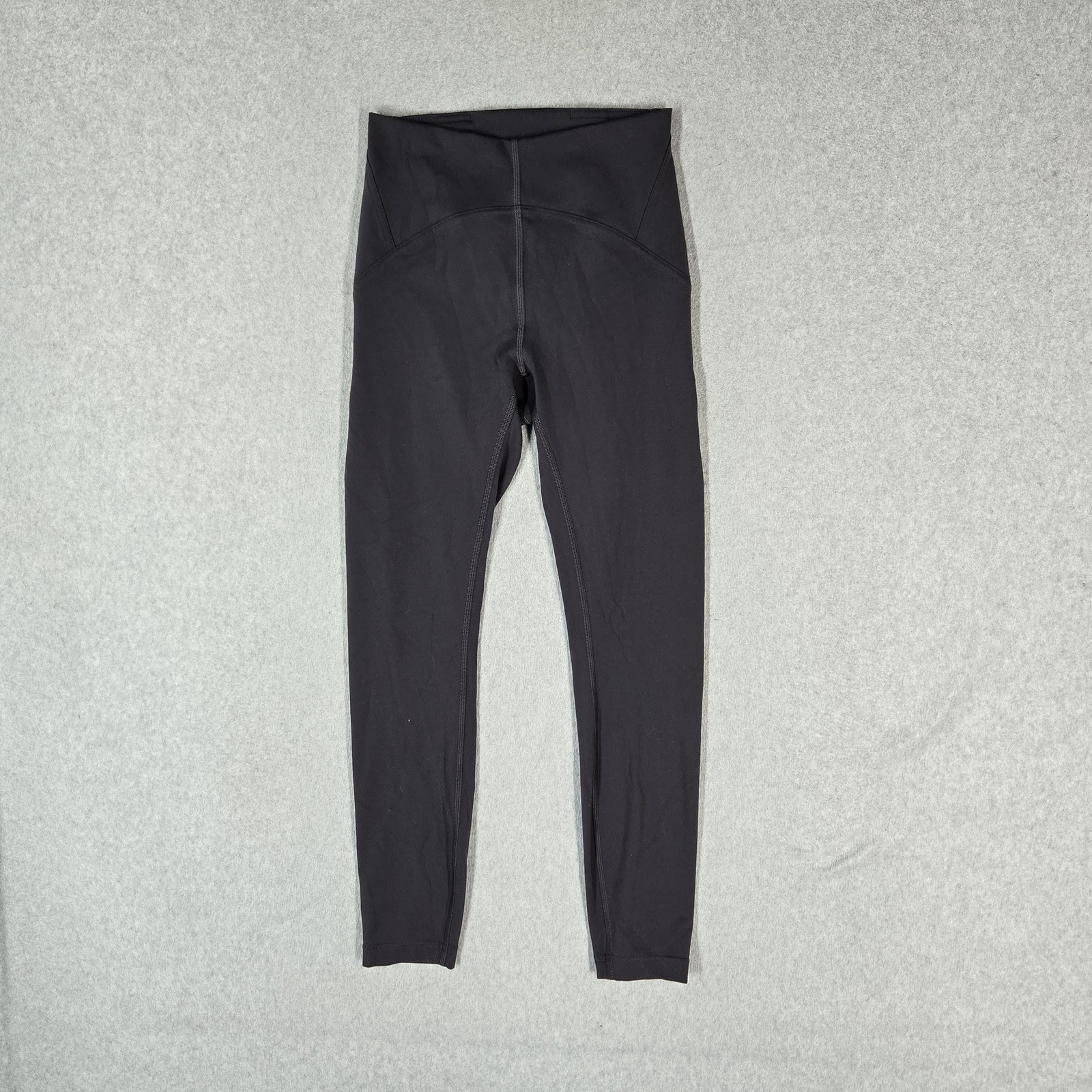 Lululemon Women Activewear Pants 4 Black InStill High Rise Legging Yoga