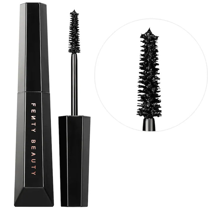 NIB 100% Authentic Fenty Beauty Hella Thicc Volumizing Mascara,2 shades