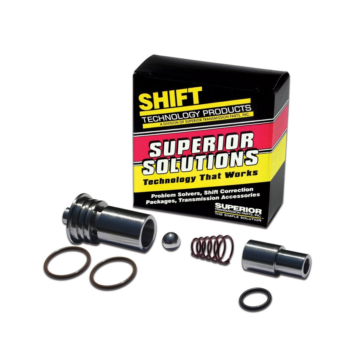 6L80  6L90  8L90  10L90  SureCool Cooling System Upgrade 2014-Up Superior STL010