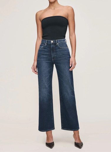 DL1961 Karmine Refined Wide Leg High Rise 28\