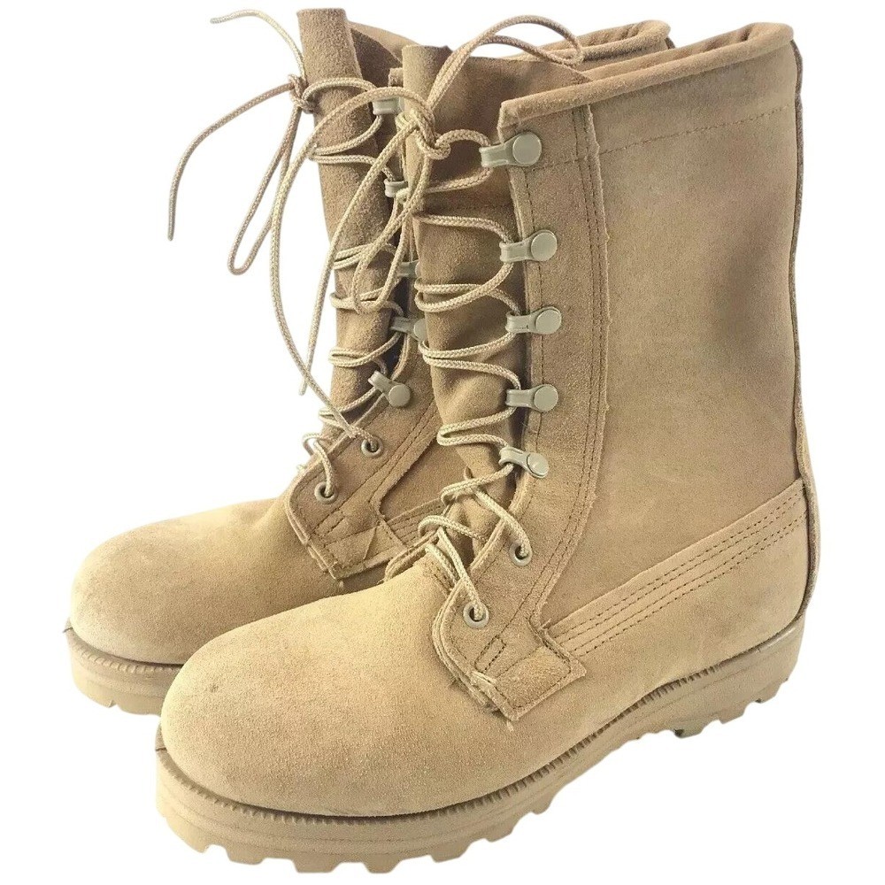 Belleville Military Intermediate Cold/Wet Weather ICWR Boots w/ Removable Liners