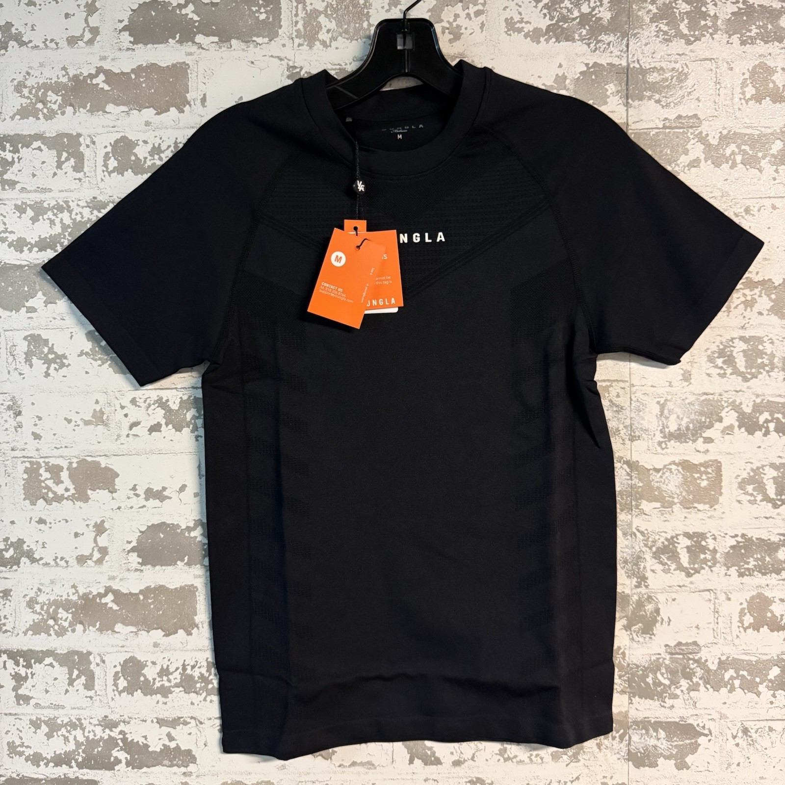 NEW - YoungLA 475 Black Shirt Medium NEW - YoungLA 475 Black Shirt Medium