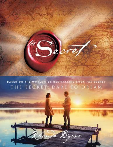 The Secret by Rhonda Byrne The Secret by Rhonda Byrne