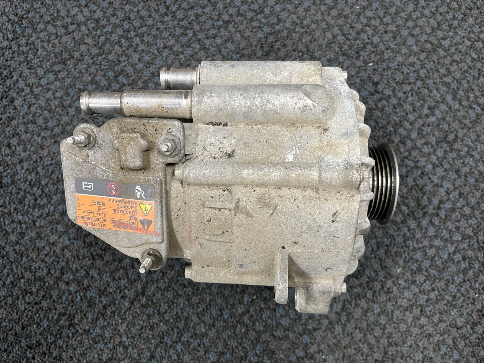 2013 CHEVY MALIBU 2013 2014 2015 BUICK LACROSSE BUICK REGAL ECO 2.4 ALTERNATOR. 2013 CHEVY MALIBU 2013 2014 2015 BUICK LACROSSE BUICK REGAL ECO 2.4 ALTERNATOR.