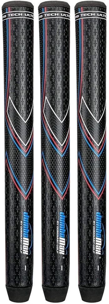 JumboMax STR8 Tech Non-Tapered Ultralite Swing Grips Choose Size Quantity JumboMax STR8 Tech Non-Tapered Ultralite Swing Grips Choose Size Quantity