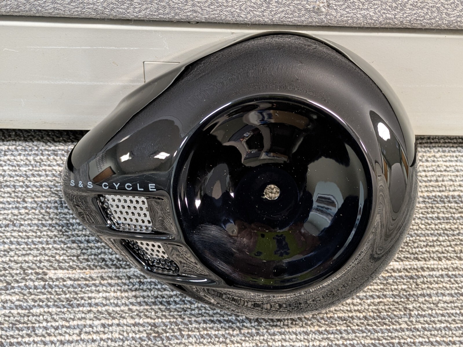 S&S Cycle Stealth Air Cleaner Cover Only (170-0395) S&S Cycle Stealth Air Cleaner Cover Only (170-0395)