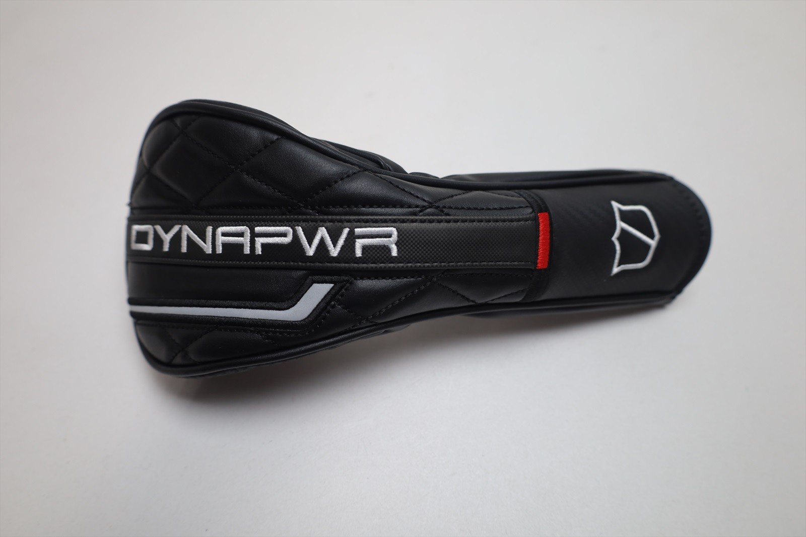 Wilson Dynapwr Black Fairway Wood Headcover Excellent Wilson Dynapwr Black Fairway Wood Headcover Excellent
