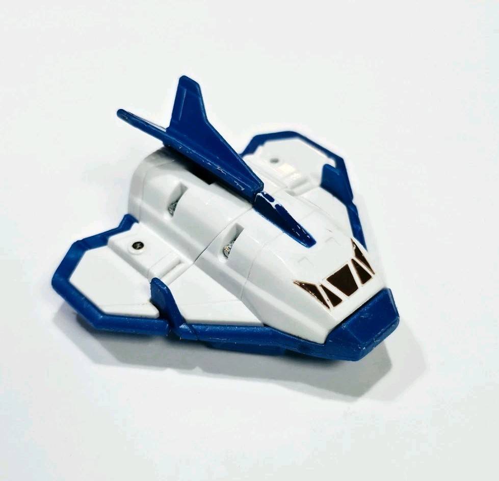 Vintage 1997 Bandai Power Rangers In Space Astro Megazord Robot Shuttle Head Vintage 1997 Bandai Power Rangers In Space Astro Megazord Robot Shuttle Head