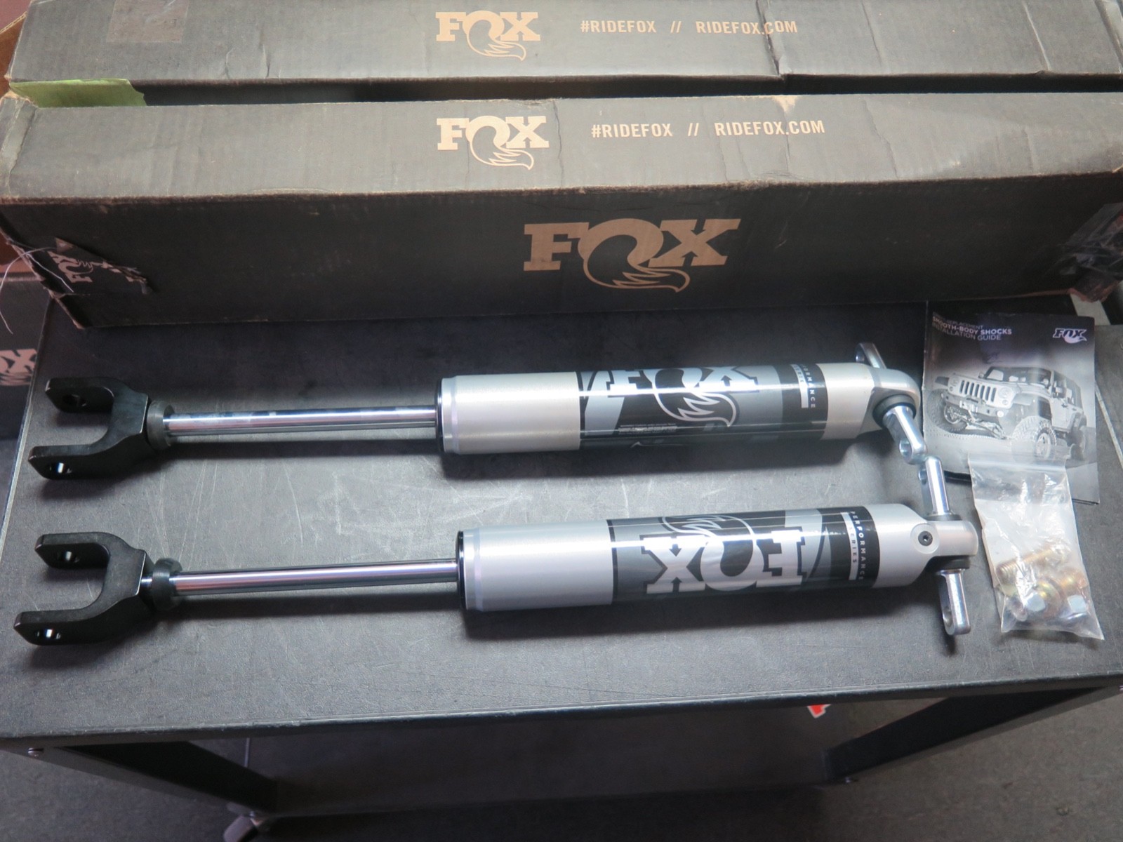 FOX RACING 980-24-965 Suspension Shock Absorber *PAIR OF 2* (10-C1)