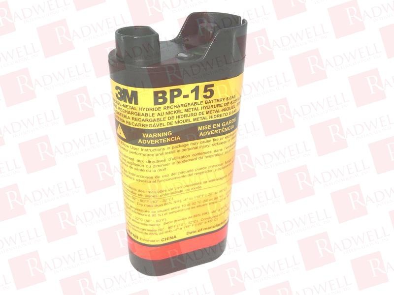 3M BP-15 / BP15 (NEW IN BOX)