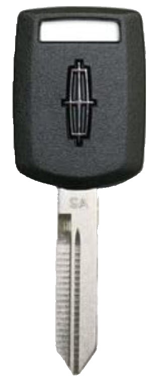 1 For Select Lincoln OEM FACTORY ORIGINAL TRANSPONDER CHIP KEY 164-R8080 5913437