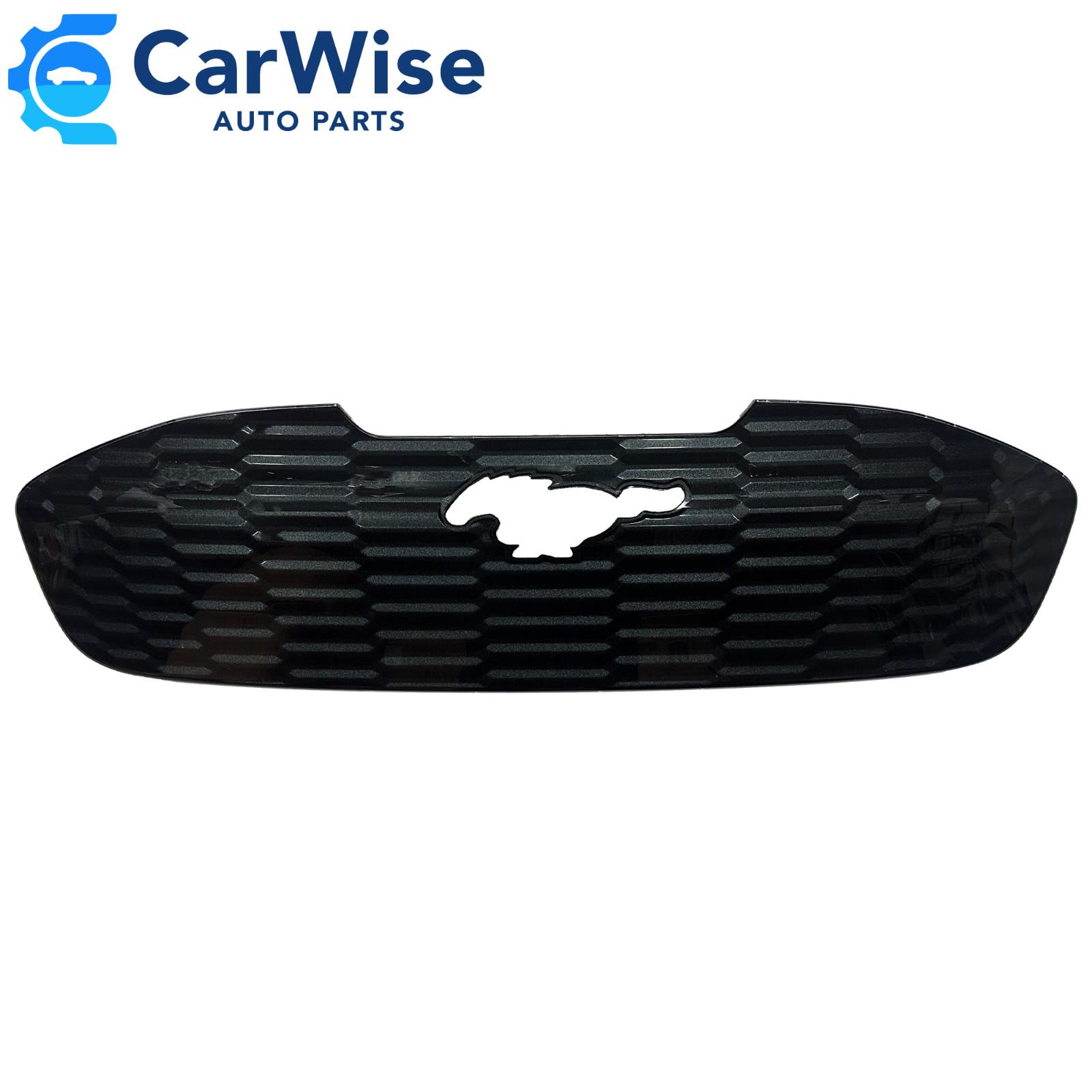 New OEM 2021-2025 Mustang Mach-E GT Front Bumper Grille Black New OEM 2021-2025 Mustang Mach-E GT Front Bumper Grille Black
