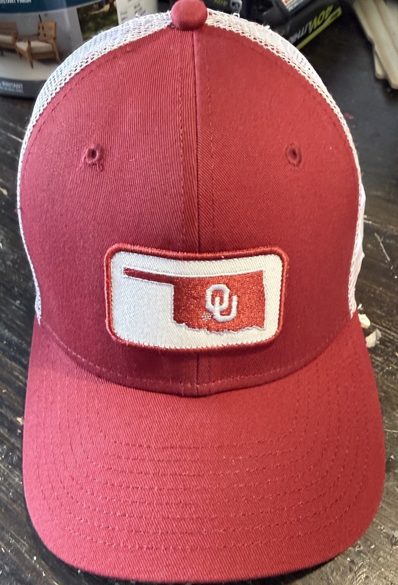 Nike Oklahoma Sooners Trucker Hat Mens Crimson Classic99 Boomer Snapback Cap Nike Oklahoma Sooners Trucker Hat Mens Crimson Classic99 Boomer Snapback Cap