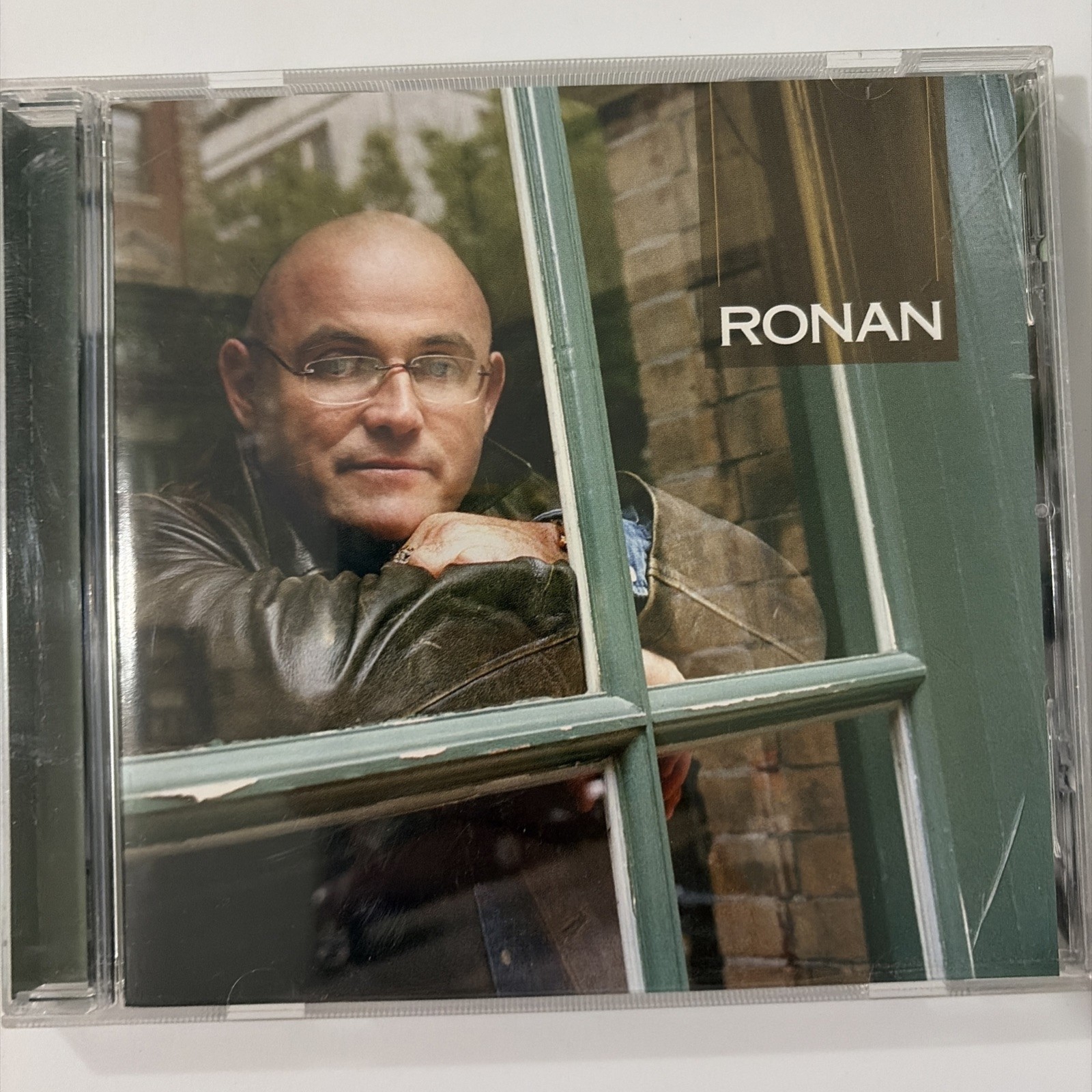 Ronan Tynan – Ronan CD Ronan Tynan – Ronan CD