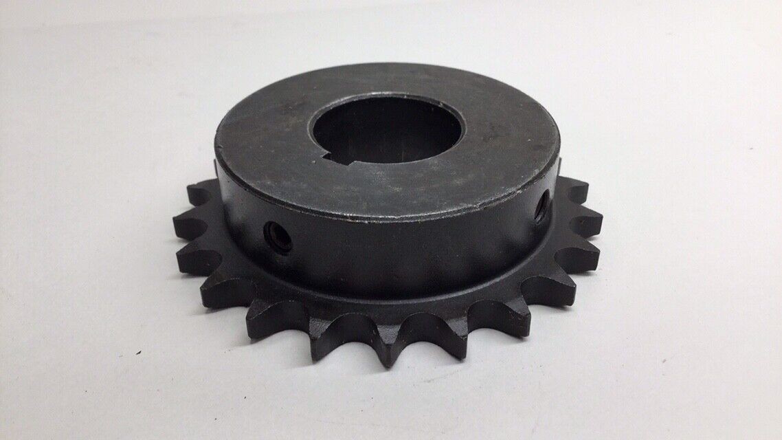 Martin 40BS22HT-1-1/4 #40 Sprocket 22T 1.250\ Martin 40BS22HT-1-1/4 #40 Sprocket 22T 1.250\