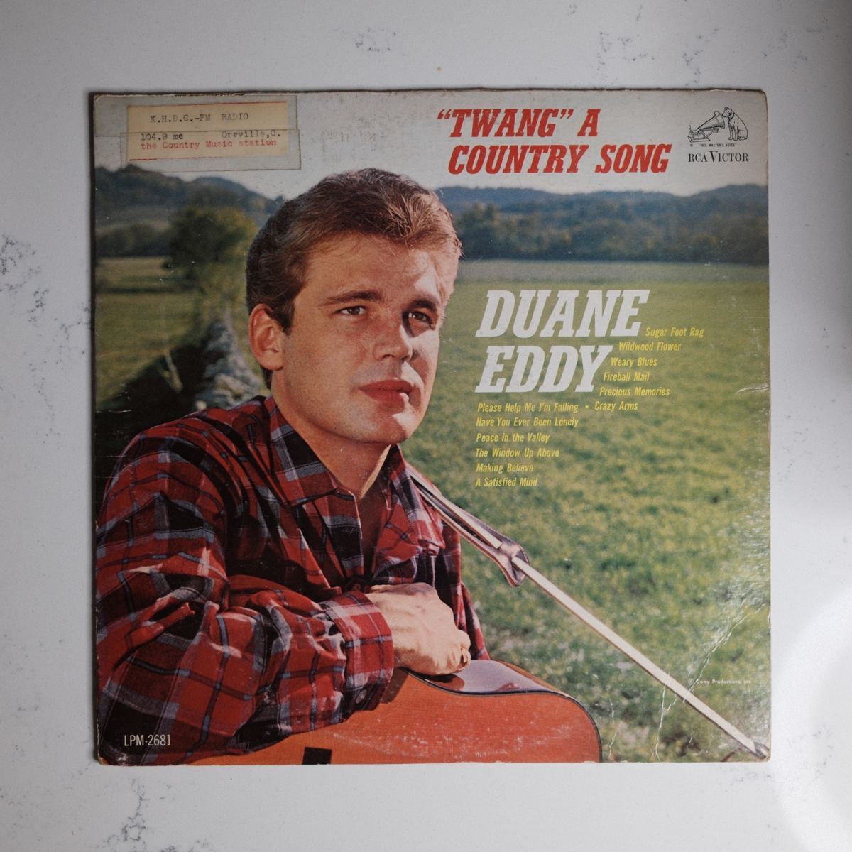 Lot of 12 Folk Country Vinyl LP Records – Duane Eddy + more Lot of 12 Folk Country Vinyl LP Records – Duane Eddy + more