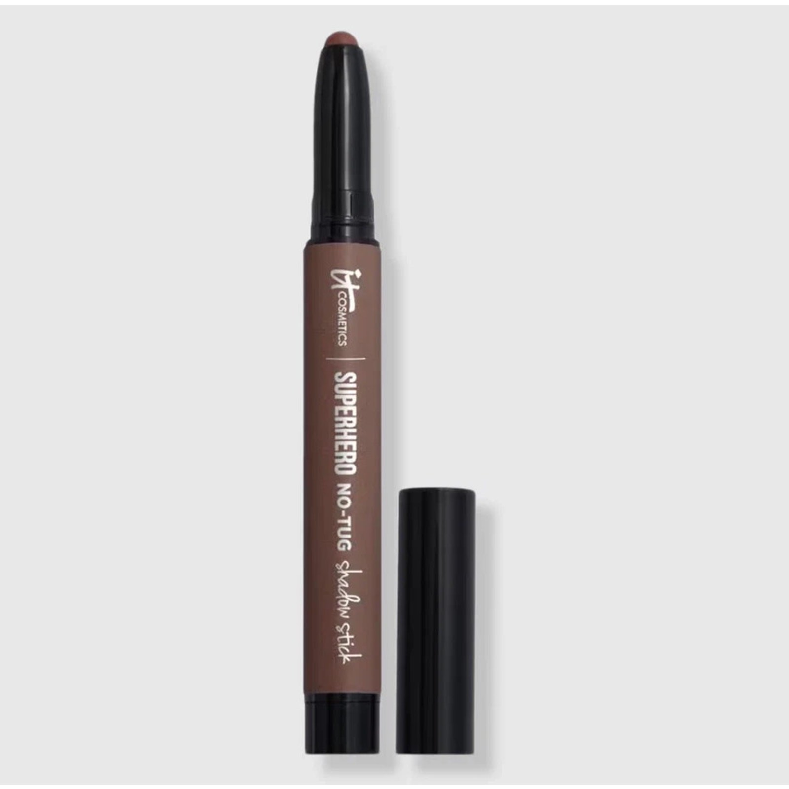 x2 it Cosmetics Superhero No-Tug Eyeshadow Stick Long Wear (Fearless Umber) NIB x2 it Cosmetics Superhero No-Tug Eyeshadow Stick Long Wear (Fearless Umber) NIB
