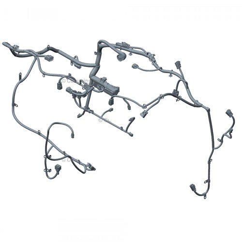 Cummins Electronic Control Module Wiring Harness | 4373989 Cummins Electronic Control Module Wiring Harness | 4373989