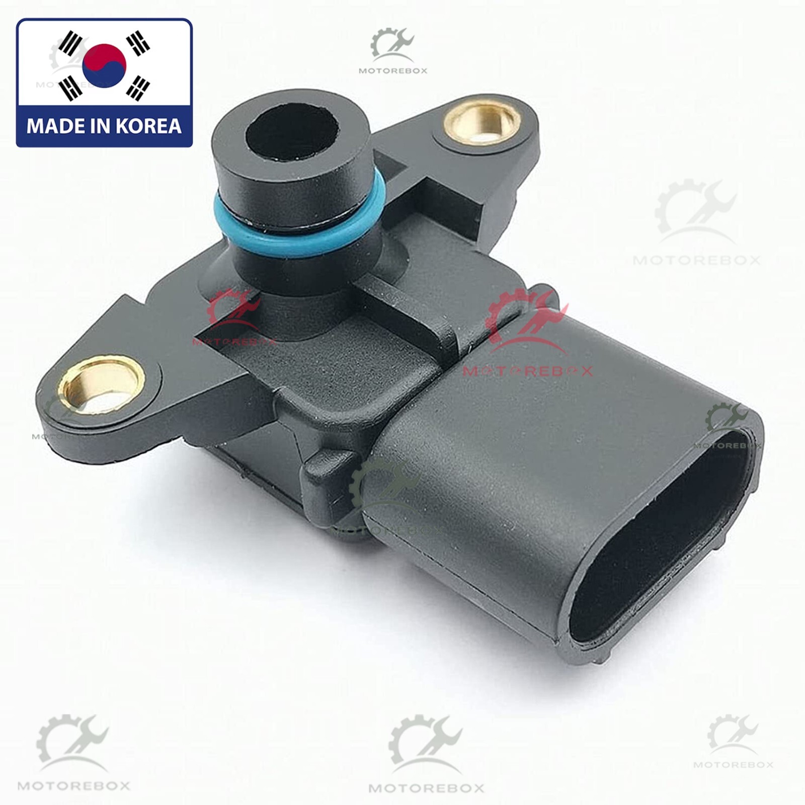 3930084400 Boost Sensor Pressure MAP Sensor for 2010~2022 Kia - Hyundai Models 3930084400 Boost Sensor Pressure MAP Sensor for 2010~2022 Kia - Hyundai Models