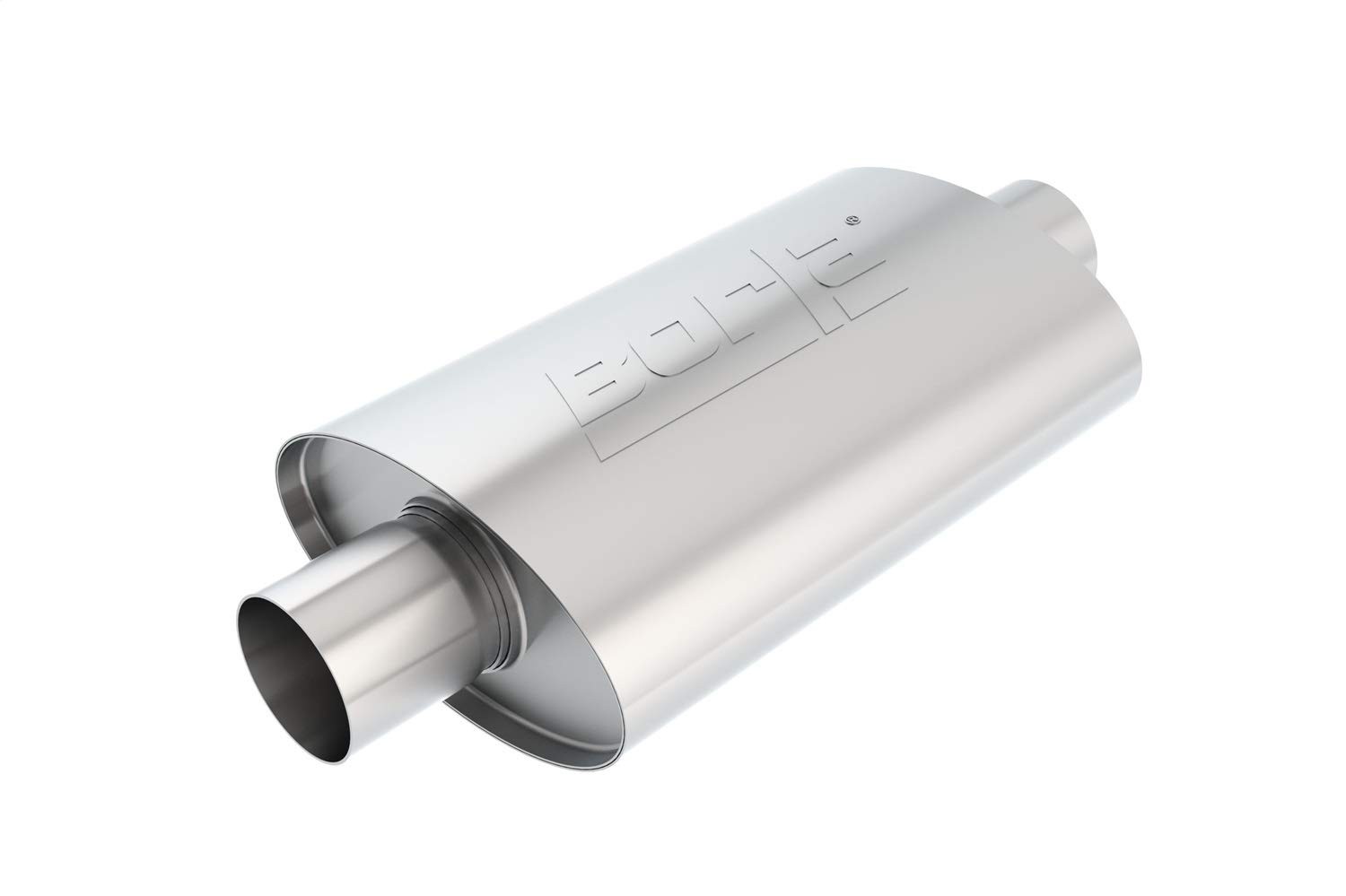 BORLA 40941 XR-1 Sportsman XR-1 Sportsman Racing Muffler - 2.5\