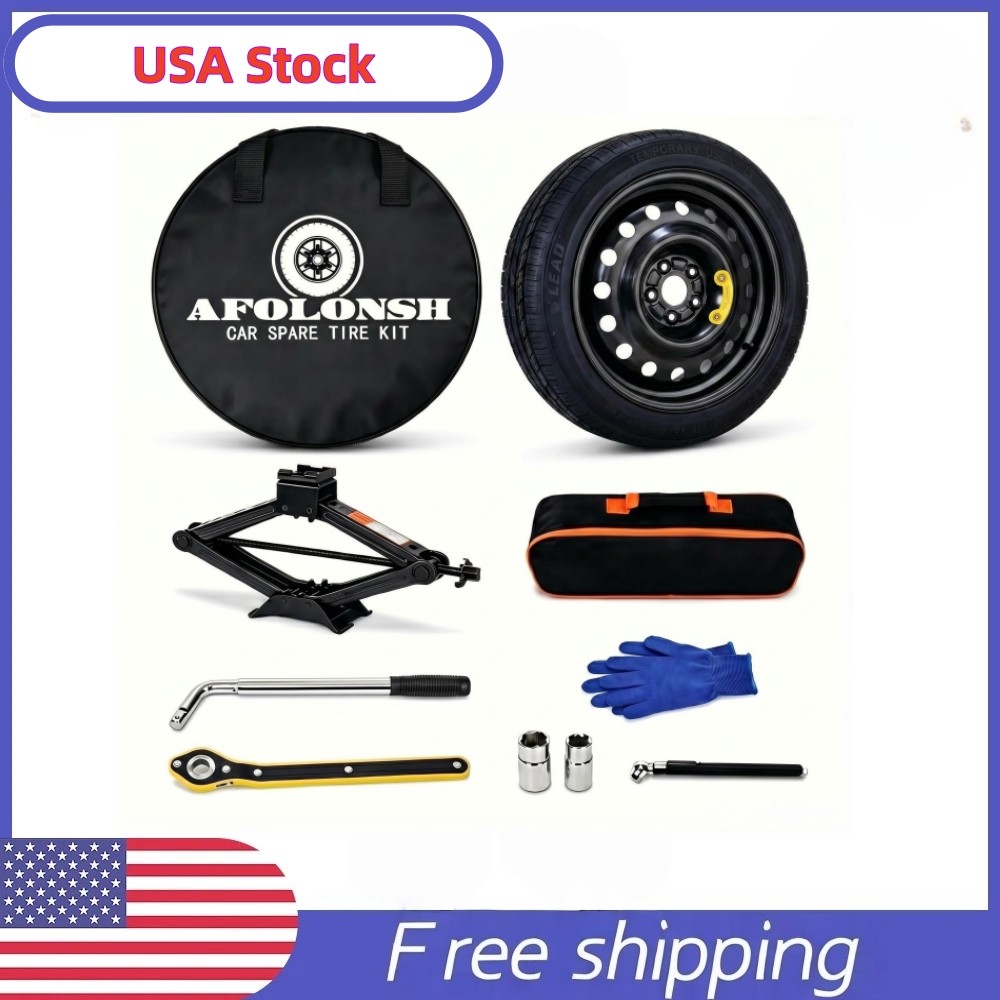MINI DONUT SPARE TIRE 17