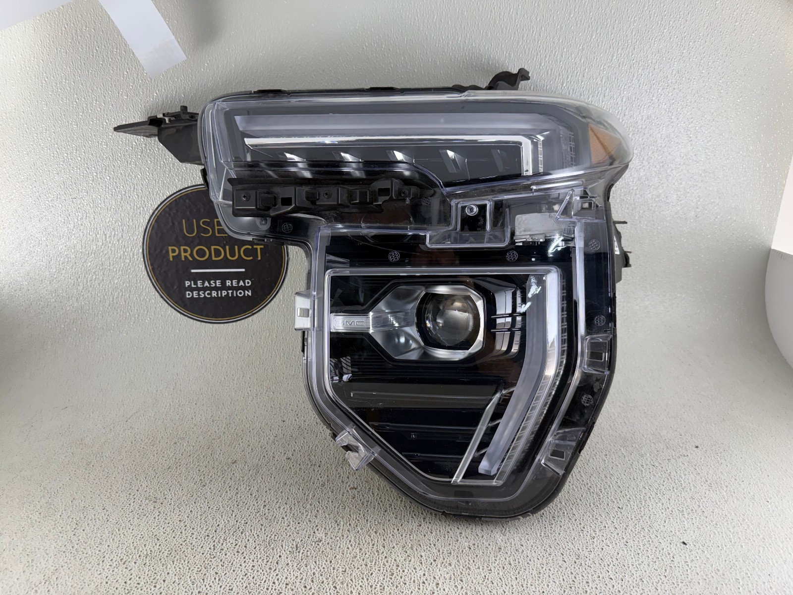 OEM | 2024 - 2025 GMC Canyon LED Headlight (Left/Driver) #87818234 OEM | 2024 - 2025 GMC Canyon LED Headlight (Left/Driver) #87818234