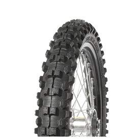 GoldenTyre GT216AA Enduro Tire 80/100-21 (51R) Tube Type for KTM, Honda, Beta