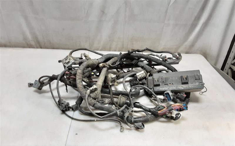 Jeep Wrangler TJ Engine Wiring Harness 4.0L Rubicon Manual 2003