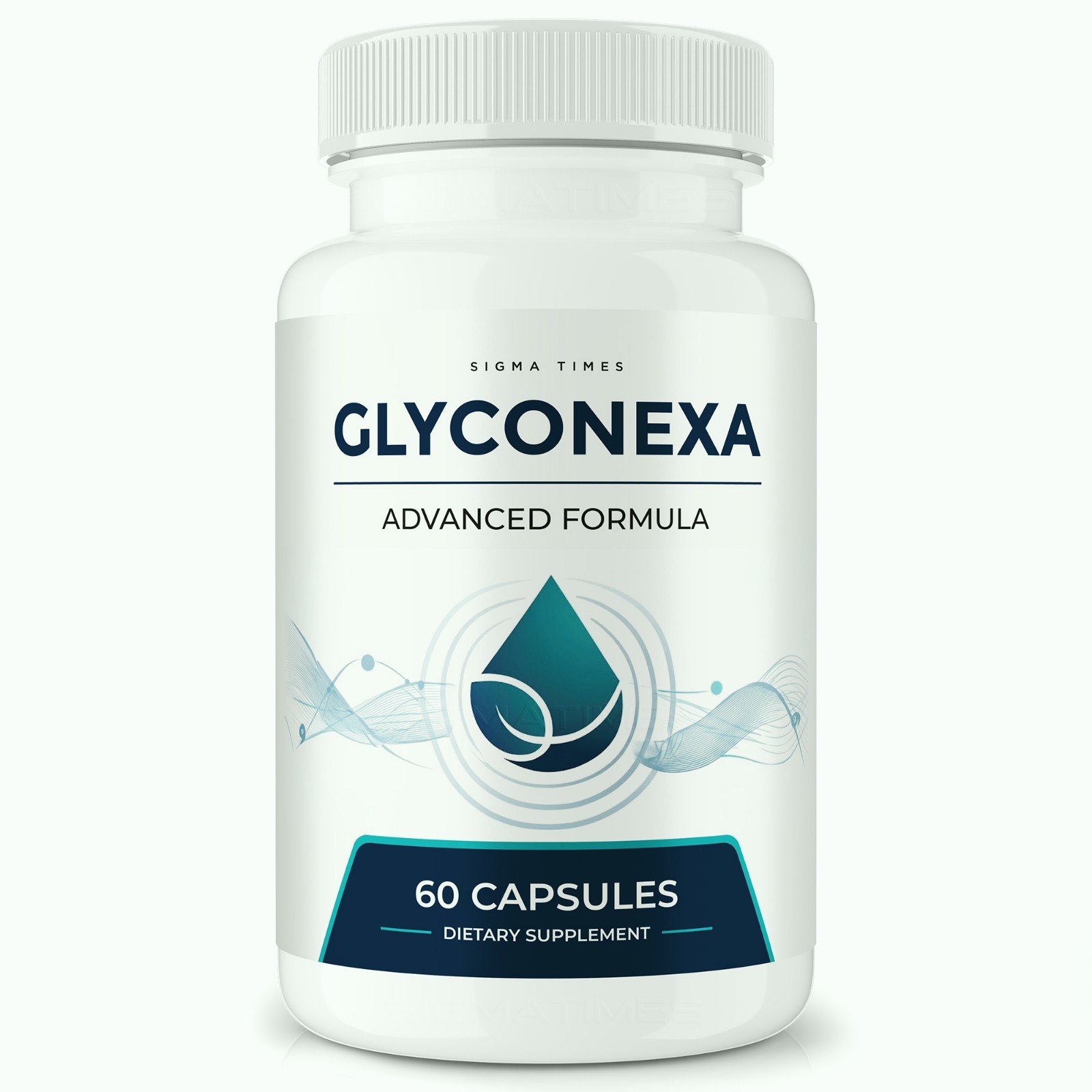 GlycoNexa Capsules, Official Advanced Blood Support Supplement 60ct