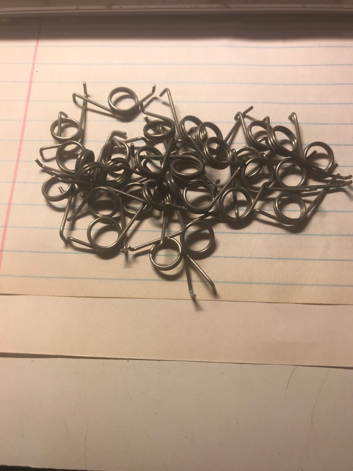 32) ea Penn Bail Spring 32-750 1182739 ~READ BELOW~ FREE US SHIPPING PriceDrop