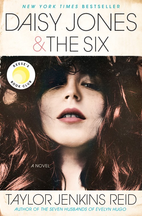 Daisy Jones and the Six: Reese's Bo..., Taylor Jenkins