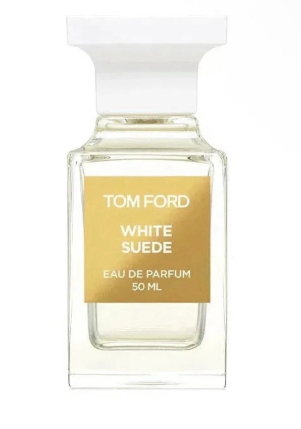 TOM FORD White Suede Eau De Parfum 50 mL/ 1.7 fl oz (NEW)