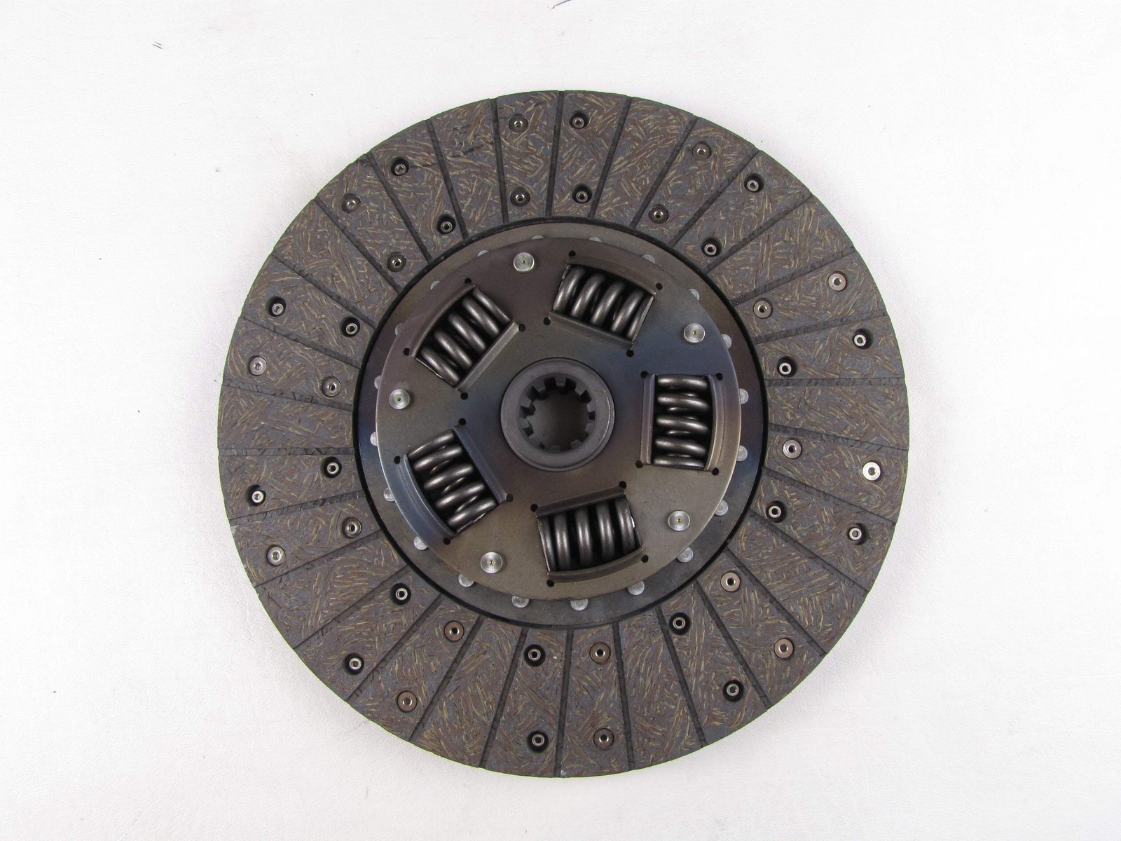 Standard Clutch Disc 11', GMC and Chevrolet Trucks 15613351, BBD3348