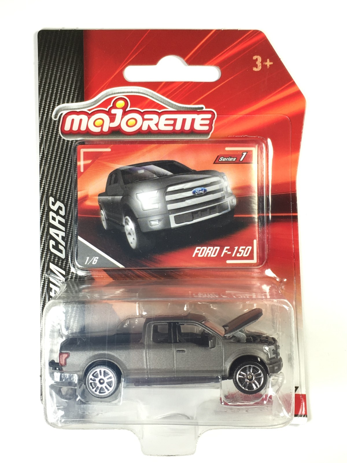 2017 Majorette Premium Cars Series 3\