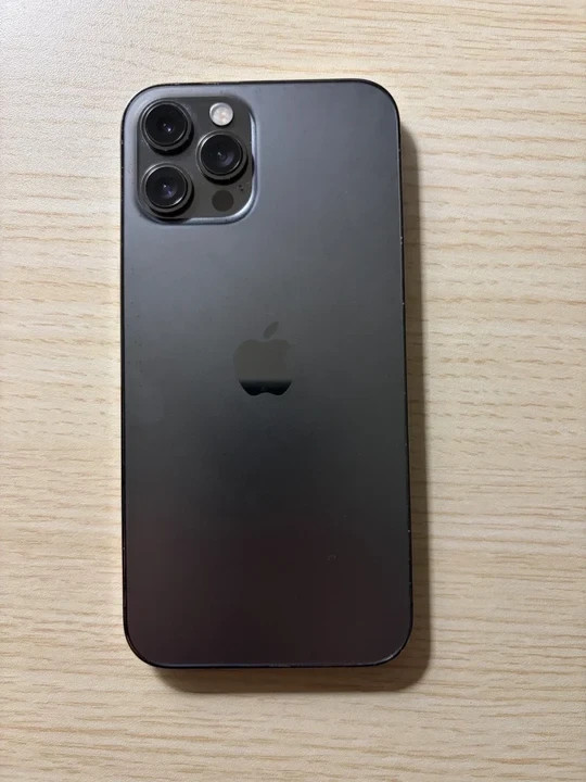Apple iPhone 12 Pro Max - Graphite - 256 GB ''Rеаd dеѕсriрtiоn before purchasing