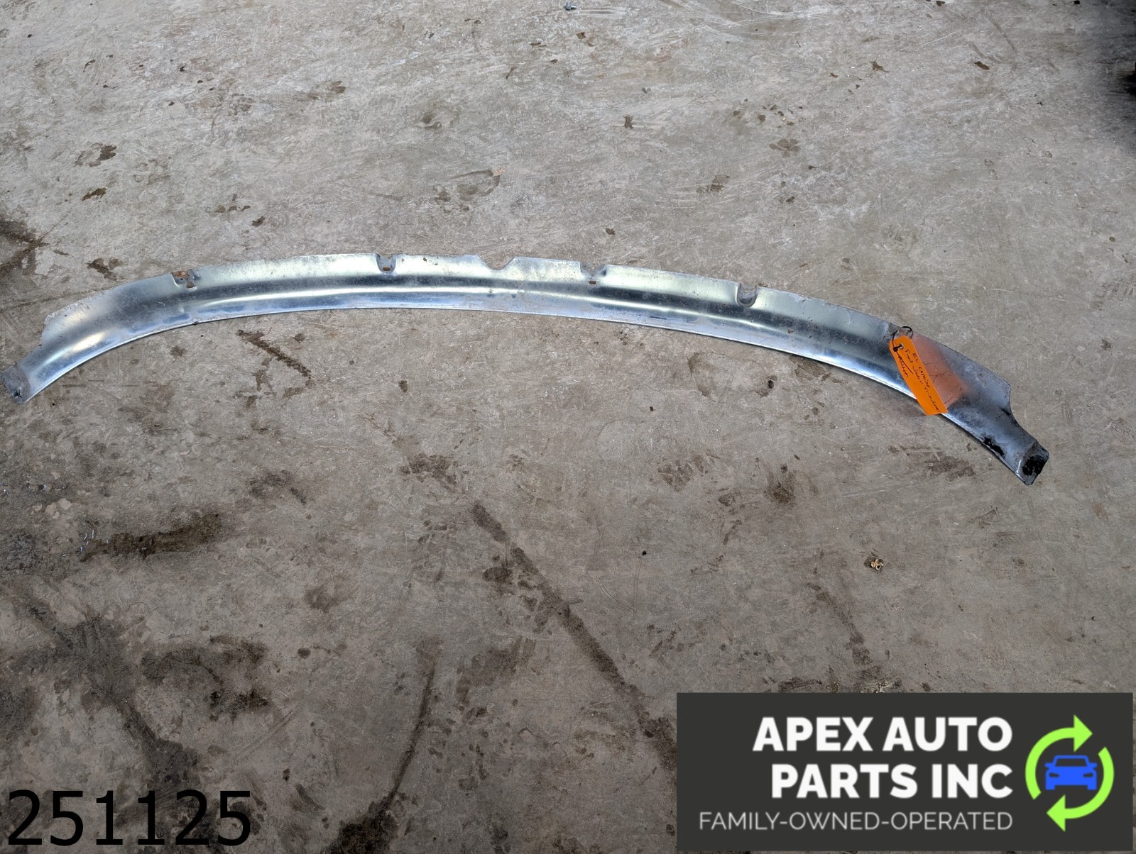 *NO SHIPPING* OEM 1979 Chevrolet El Camino 3.9L Windshield Cowl Molding Trim