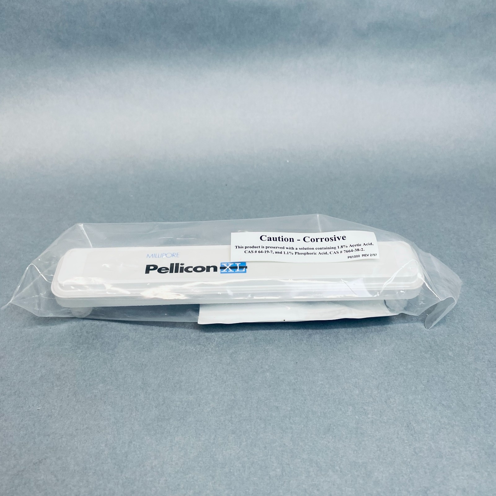 Millipore Filter Pellicon XL Cassette with Biomax Membrane 1000 kD