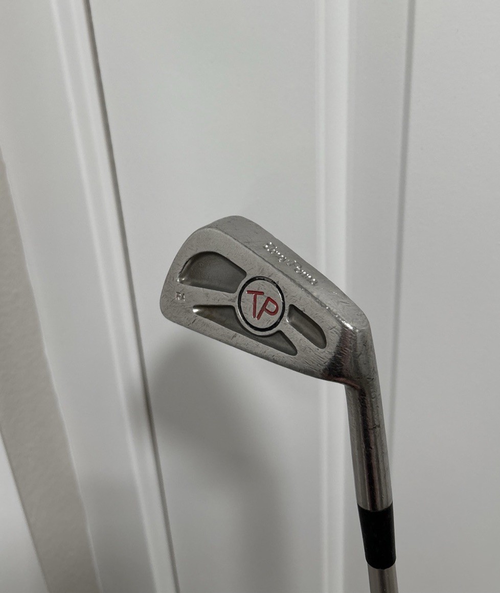 Rare Toney Penna TP RA 7 Iron Regular True Temper Rocket Aluminum Shaft RH