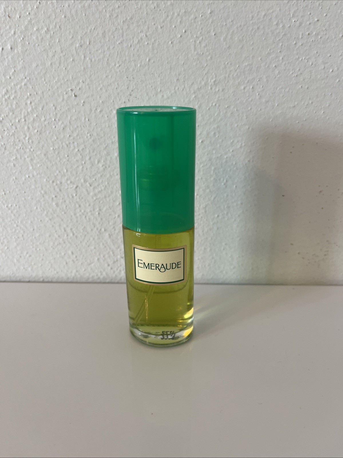 Vintage Coty Emeraude 1 fl oz Cologne Spray Perfume Vintage Coty Emeraude 1 fl oz Cologne Spray Perfume